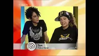 Tokio Hotel - Top Of The Pops 2005-08-27 (Performance/Interview) HD Remaster