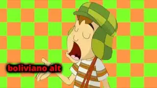YTPMV chavo animado vs masked Quico
