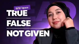 IELTS READINGDA 10/10 URISHNING ENG OSON USULI! | Muxtasar English