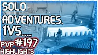 SOLOS ARE FILLED WITH TEAMERS... (1V5) Cycle Frontier Season 3 High MMR PvP Highlights 