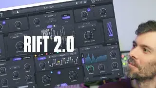 this fx plugin is a synth...