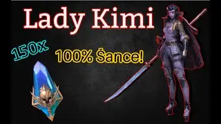 Lady Kimi, vyplatí se za 150 modrých krystalů?