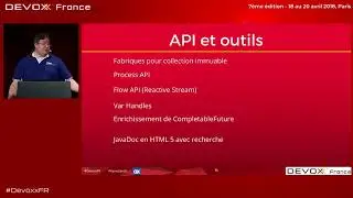 Après Java 8, Java 9 et 10 (JM. Doudoux)