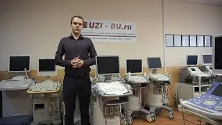 Siemens Sonoline G40 обзор ультразвукового сканера