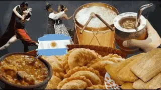 Roots 4: Argentine Cultural Roots