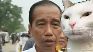 Pak Jokowi Datang Ke Lampung Hanya Untuk Ngeroasting