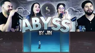 Jin of BTS "Abyss"  - Reaction - Jin literally never misses 🥹 | Couples React