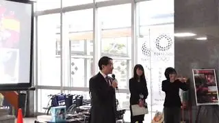 DJ Yuta & Yuichi 鳥取県庁 凱旋 Mini Live 2017年12月08日