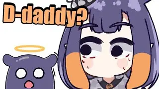 Ina Meet Waifu's 𝙁𝘼𝙏𝙃𝙀𝙍