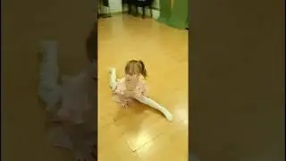 Импровизация Акробатический этюд