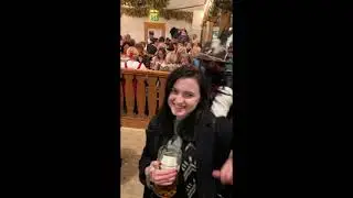 Oktoberfest 2018 - Hofbrau Festzelt