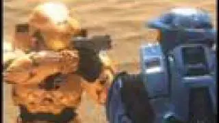 Hellhawk's One Track Minded Age (Halo 3 Machinima)