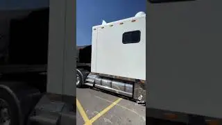 Дом на колесах с прицепом