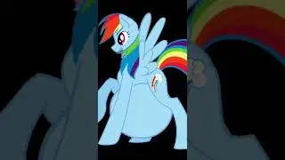 rainbow dash vore