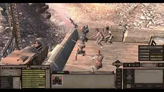 Kenshi Gameplay clip