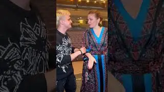 А вы какую песню попросили бы спеть? (Андрей Гликоген и Марина Девятова,Казаки в Берлине,Инстасамка)