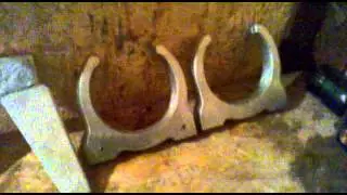 литьё алюмия  дома 3