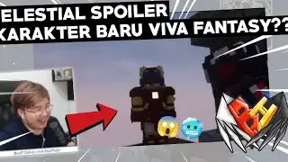 @ElestialHD tidak sengaja spoiler karakter baru viva fantasy saat rp? [Brutalheroes clip]