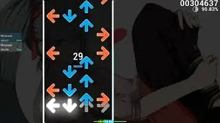 Rubik's Cube - Osu!Mania