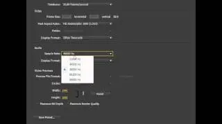 normalizaing audio precision Solution