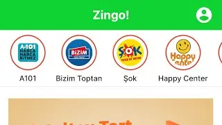 Uygun alışveriş Zingo ile nasıl yapılır ? #Aboneol #Zingo #shorts #takipet #tiktok #reels #youtube