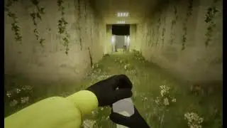 Escape the Backrooms Level 55.1 ending