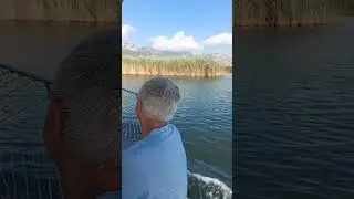 dalyan delta dönüş balık avı @eysunekiz