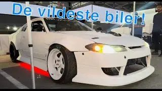 Drifting ude i ørkenen!