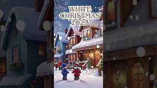 White Christmas 2023 #shorts #shortsfeed #shortsviral
