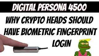 Digital Persona U R U 4500 Fingerprint Reader Not Working Solved (2021)