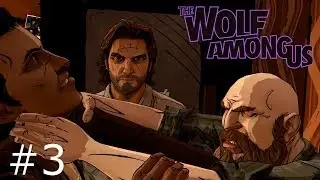 The Wolf Among Us (Episode 3) - Part 3: The Trip Trap