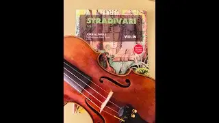 Buddy’s blues. Stradivari 1