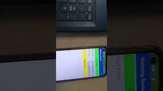 How to design an app-controlled irrigation system #arduino