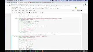 python - how to recursively search directories for a file name