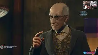 Call of Cthulhu - The Video Game Long Gameplay (PC)