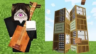 Kimetsu No Yaiba ANIME MOD in Minecraft