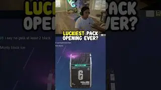 Luckiest bravo pack opening ever? 