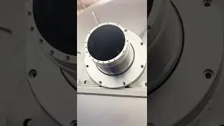 How it started vs how it’s going 🍇🔧The transformation of the largest Sraml wine press