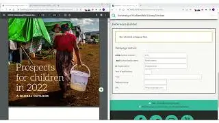 How to reference a PDF