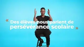 Reste à l'école! En parler c'est avancer
