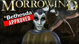 Beating Morrowind The Way Bethesda Intended