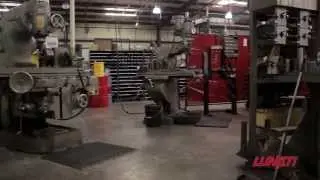 Lunati Crankshaft - How It's Made