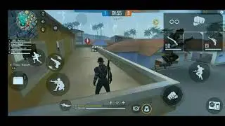 perfect shot 🎯💘 Free Fire Highlights/ Fast player Oppo A3s