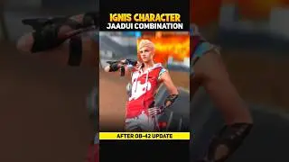 (After Update) Ignis Character Best Combination || Best Character Combination after update 