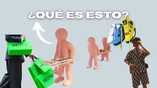 Visito la tienda MÁS RARA de España | WOW Concept