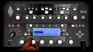 Kemper Profiler Tutorial - Output (Recording) - english