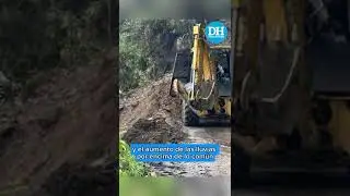 Buscan hacerle frente a las lluvias