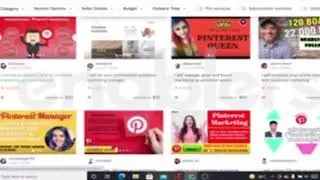 Earning Opportunities as a Pinterest Marketing