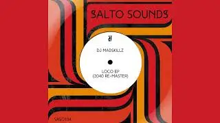 DJ Madskillz - Loca Loco feat. Kenny Brian (radio edit)