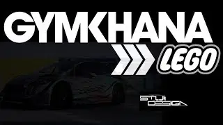 GYMKHANA LEGO - Forza Horizon 4 Custom Route